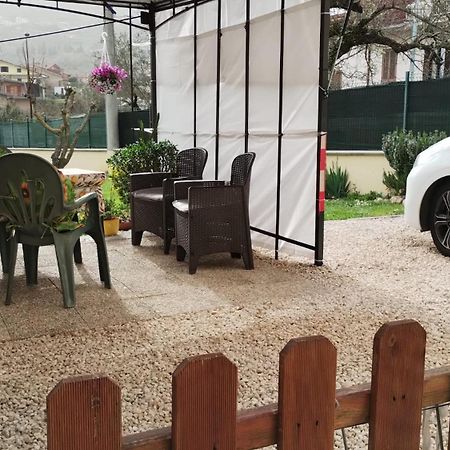 La Casina Gialla Villa Veroli Dış mekan fotoğraf