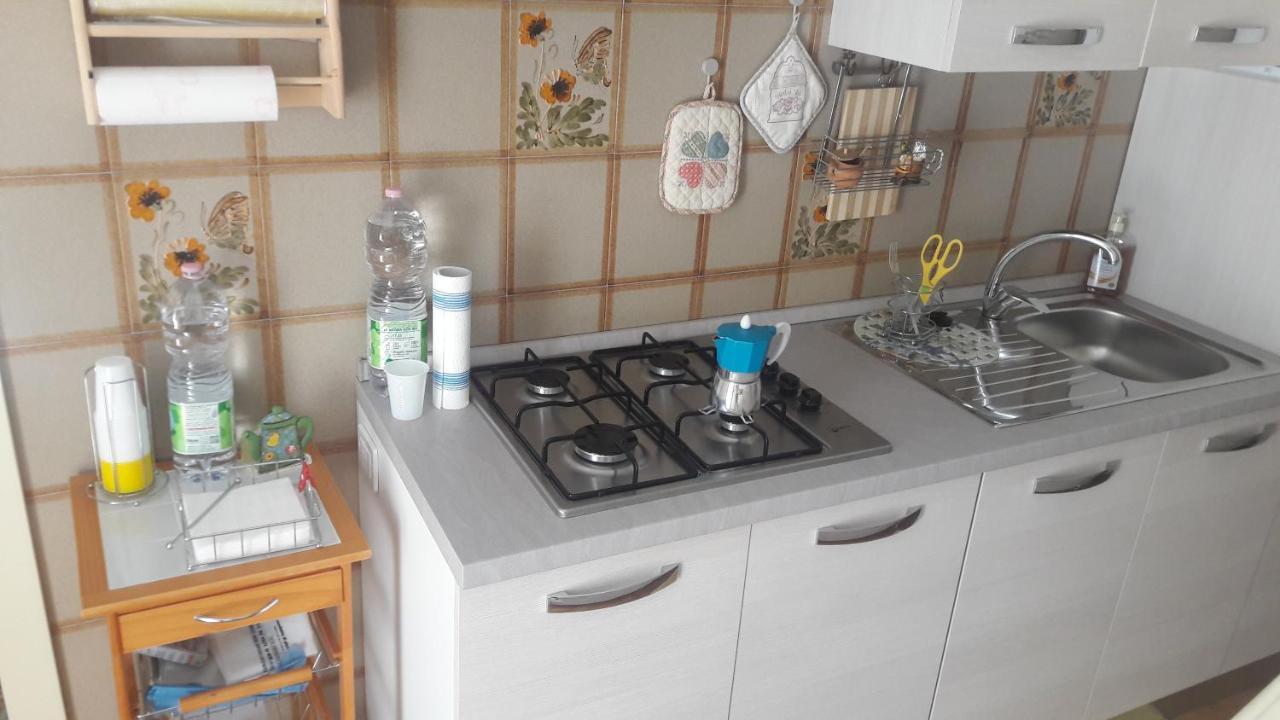 La Casina Gialla Villa Veroli Dış mekan fotoğraf