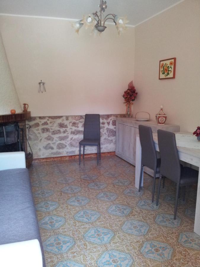 La Casina Gialla Villa Veroli Dış mekan fotoğraf