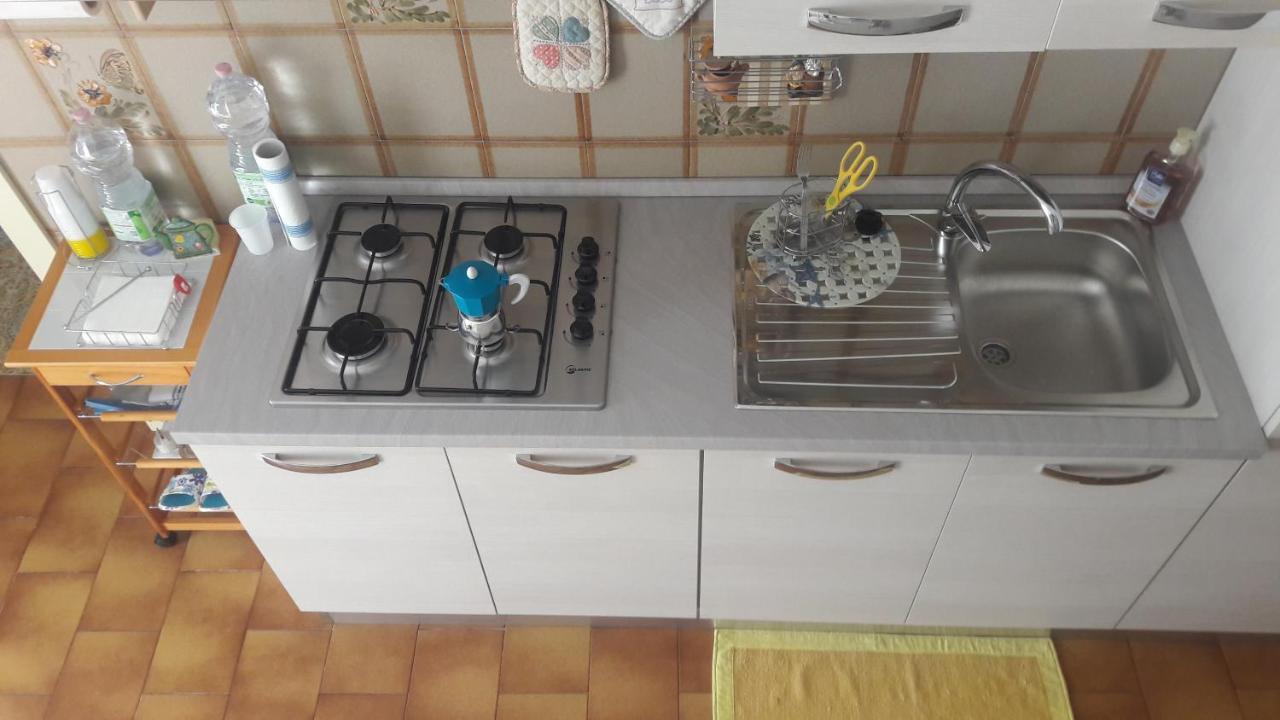 La Casina Gialla Villa Veroli Dış mekan fotoğraf