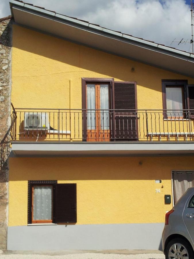 La Casina Gialla Villa Veroli Dış mekan fotoğraf