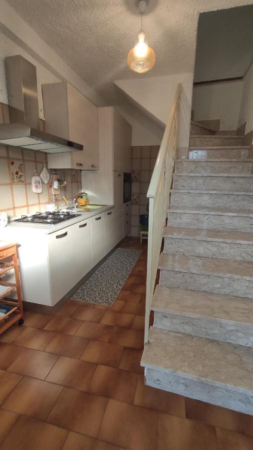 La Casina Gialla Villa Veroli Dış mekan fotoğraf