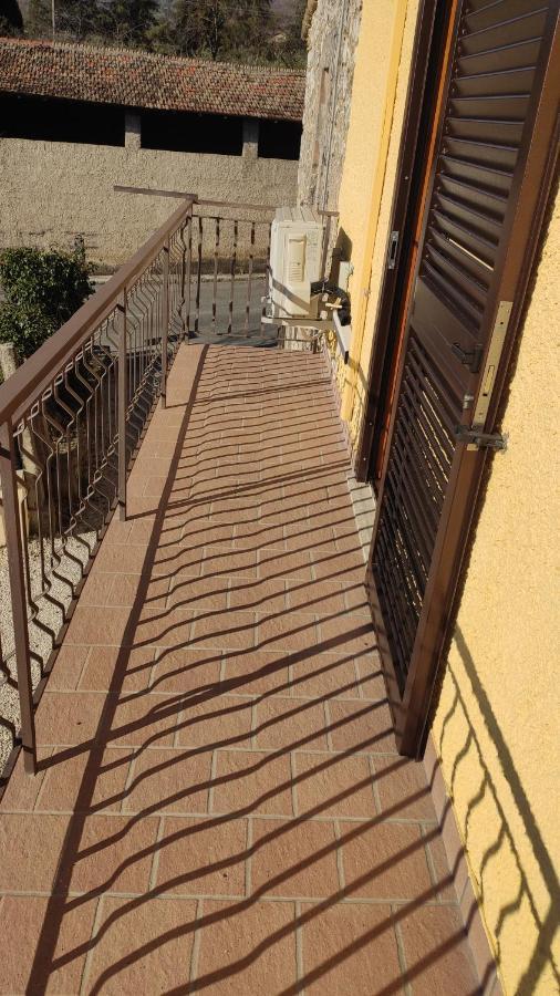 La Casina Gialla Villa Veroli Dış mekan fotoğraf
