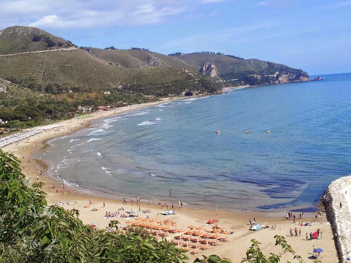 La Casina Gialla Villa Veroli Dış mekan fotoğraf