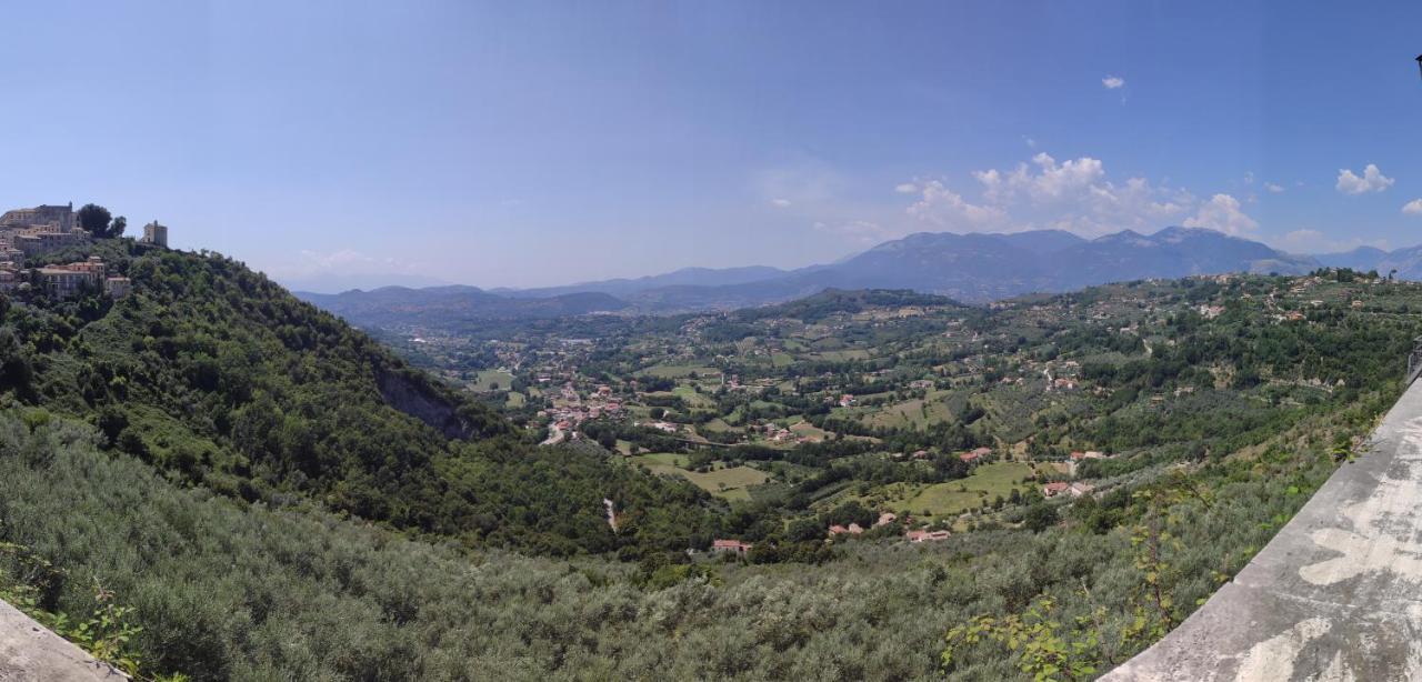 La Casina Gialla Villa Veroli Dış mekan fotoğraf