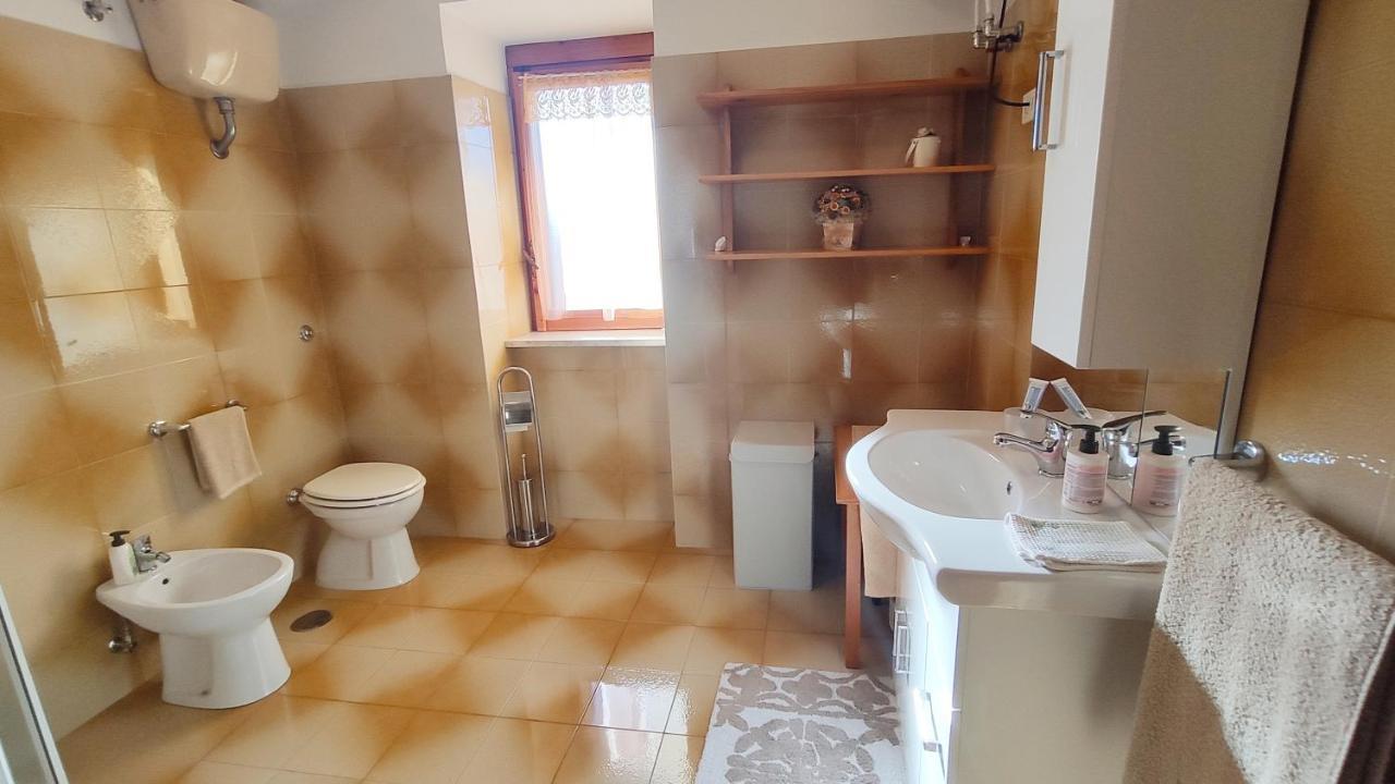 La Casina Gialla Villa Veroli Dış mekan fotoğraf