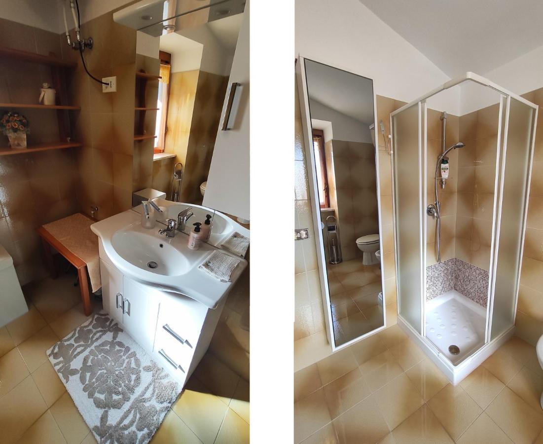 La Casina Gialla Villa Veroli Dış mekan fotoğraf