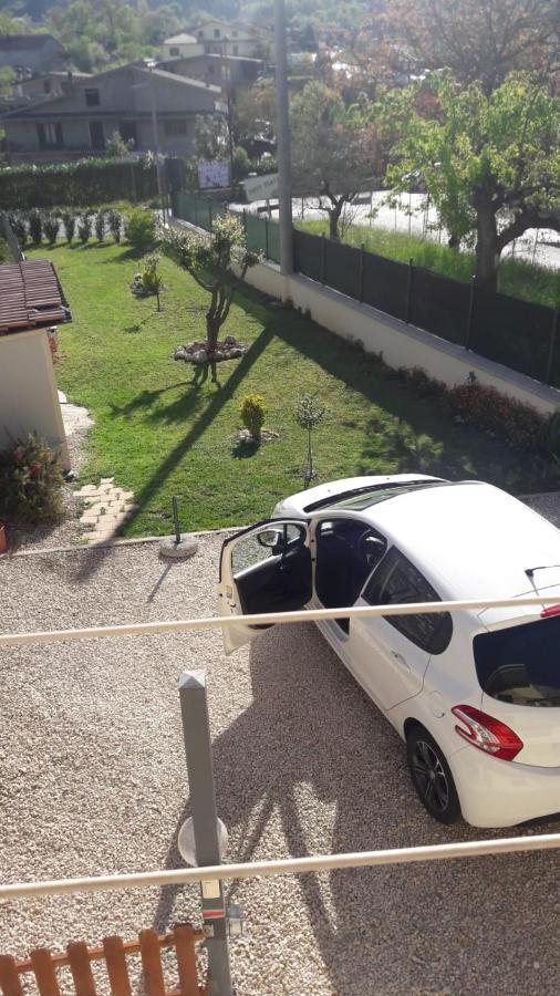 La Casina Gialla Villa Veroli Dış mekan fotoğraf