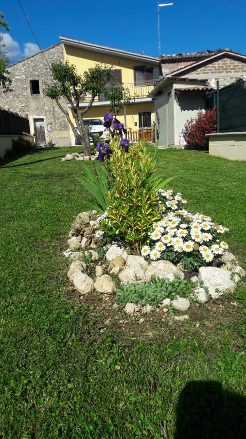 La Casina Gialla Villa Veroli Dış mekan fotoğraf