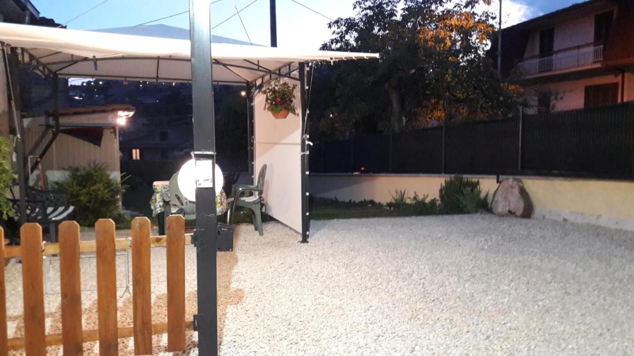 La Casina Gialla Villa Veroli Dış mekan fotoğraf