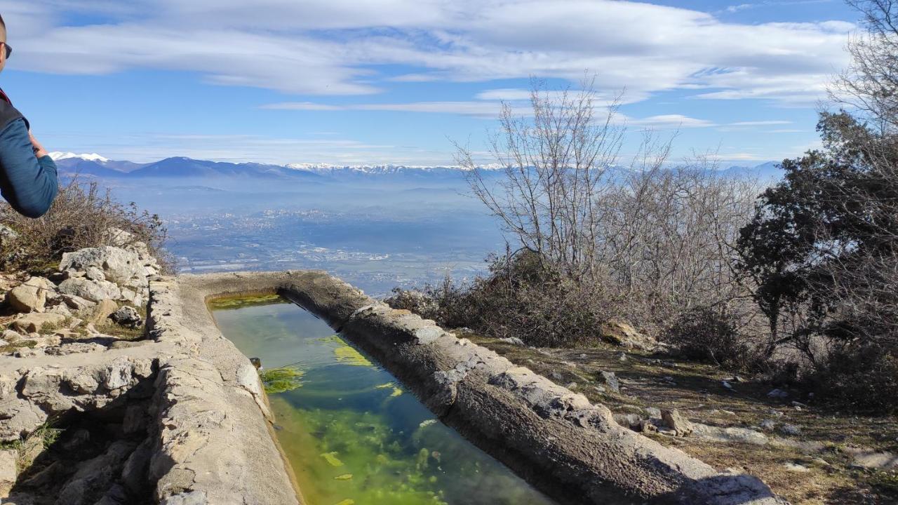 La Casina Gialla Villa Veroli Dış mekan fotoğraf