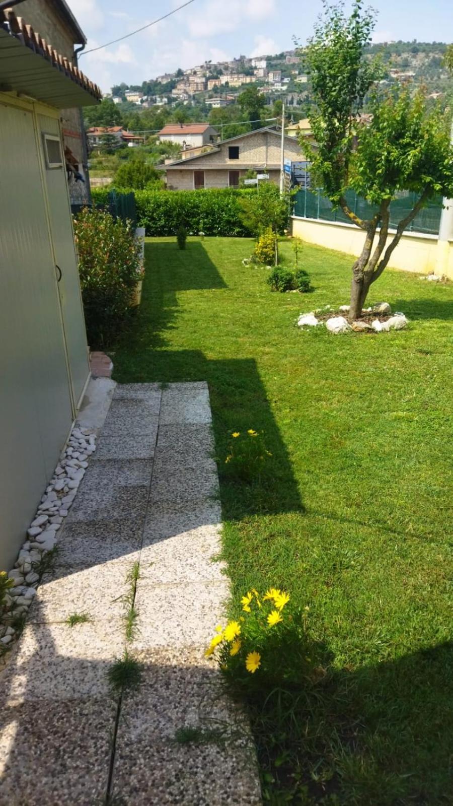 La Casina Gialla Villa Veroli Dış mekan fotoğraf