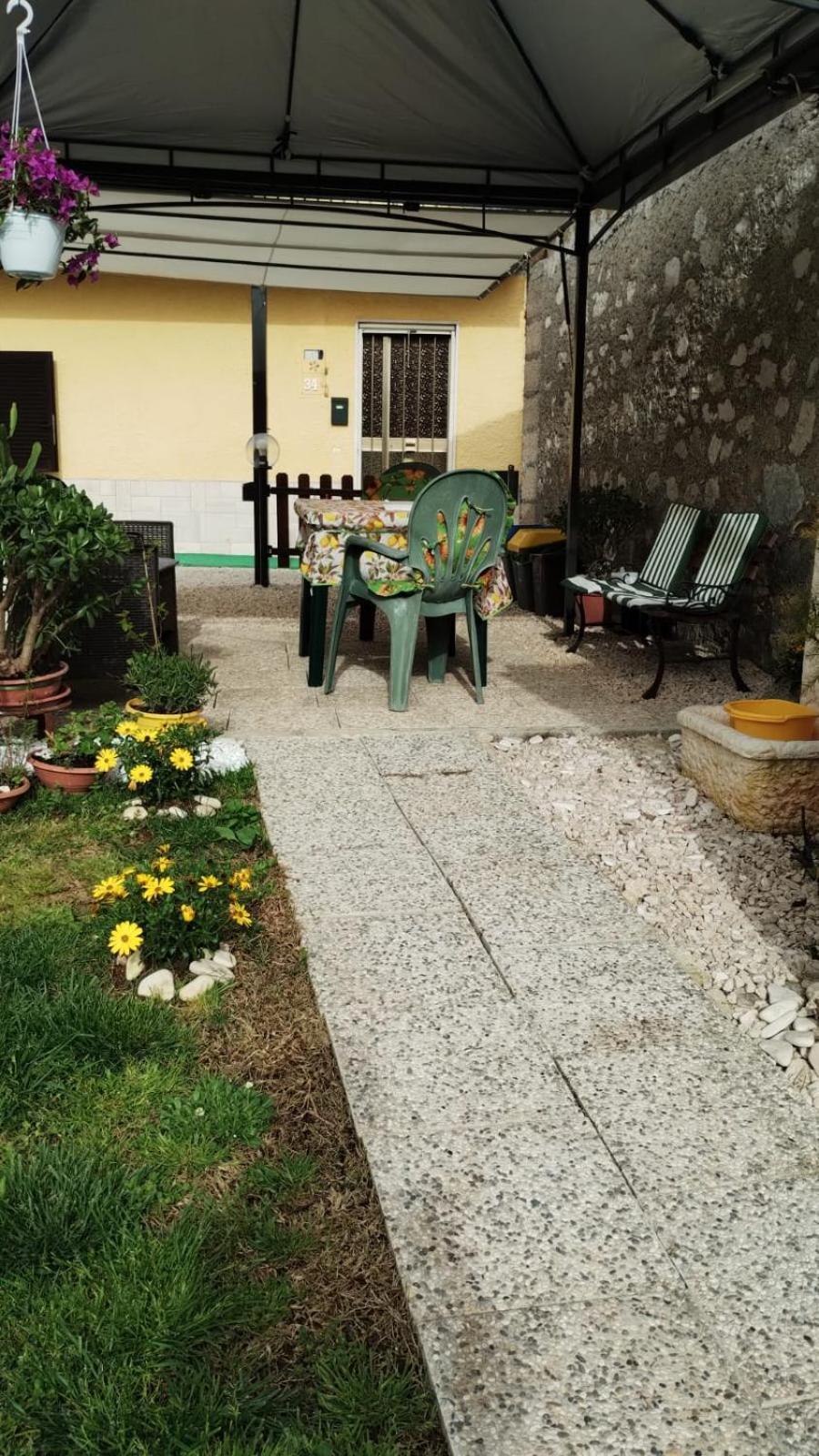 La Casina Gialla Villa Veroli Dış mekan fotoğraf
