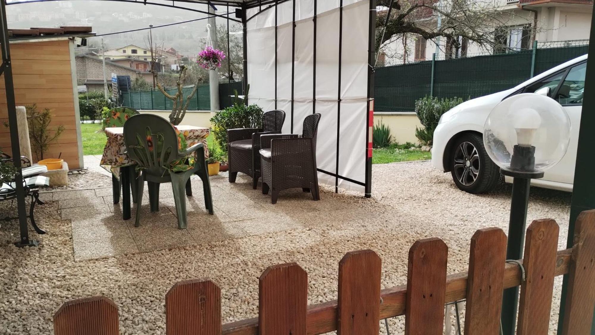 La Casina Gialla Villa Veroli Dış mekan fotoğraf