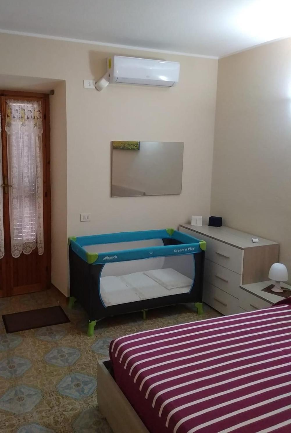 La Casina Gialla Villa Veroli Dış mekan fotoğraf